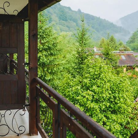 River Retreat Otel Lotrioara Dış mekan fotoğraf