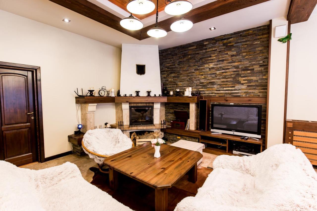 River Retreat Otel Lotrioara Dış mekan fotoğraf