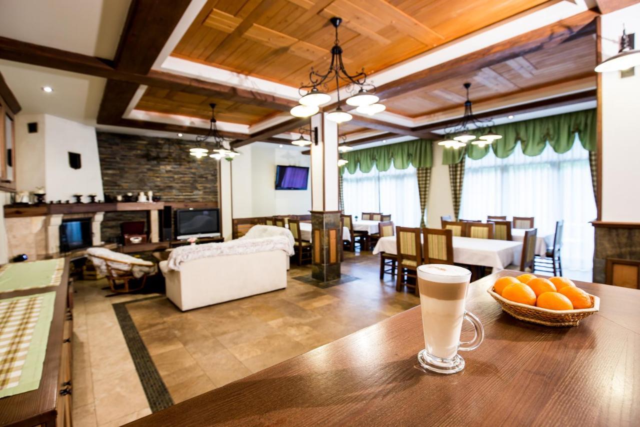 River Retreat Otel Lotrioara Dış mekan fotoğraf