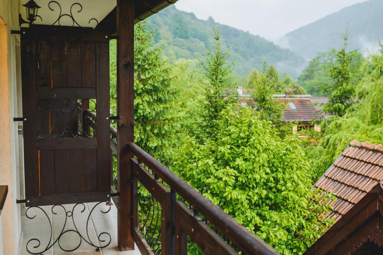 River Retreat Otel Lotrioara Dış mekan fotoğraf